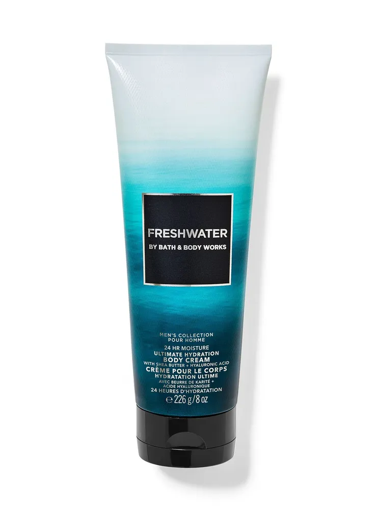 Freshwater Ultimate Hydration Body Cream