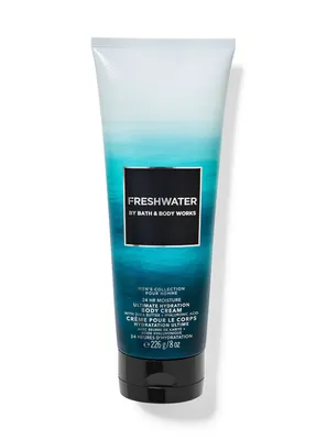 Freshwater Ultimate Hydration Body Cream