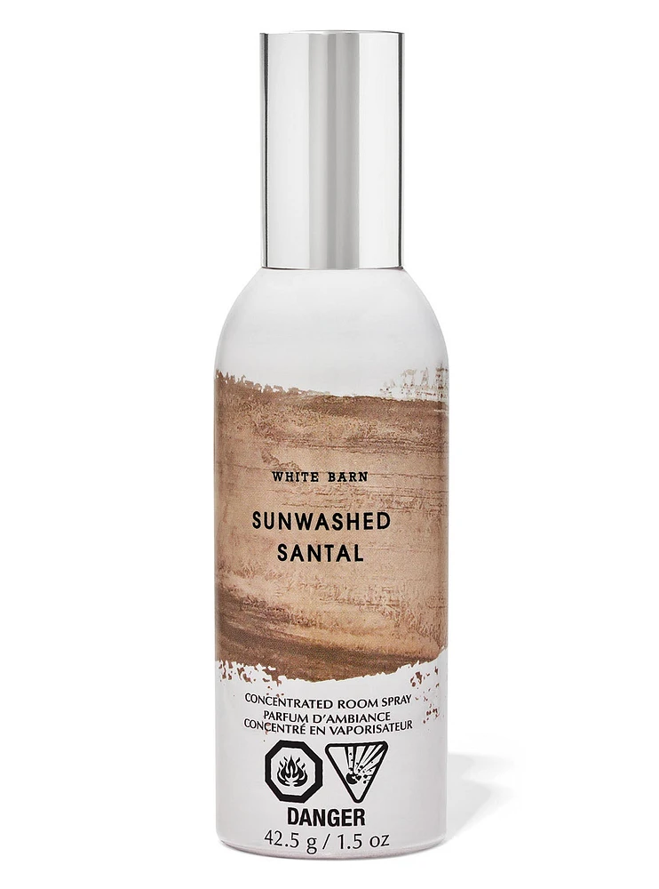 Sunwashed Santal Concentrated Room Spray