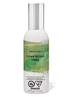 Parfum d'ambiance en vaporisateur Clean House Vibes