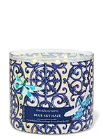 Blue Sky Haze 3-Wick Candle