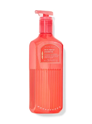 Sugared Jasmine Cleansing Gel Hand Soap