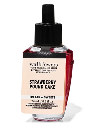 Strawberry Pound Cake Wallflowers Fragrance Refill