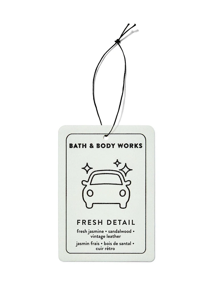 Fresh Detail Diffuseur de fragrance suspendu