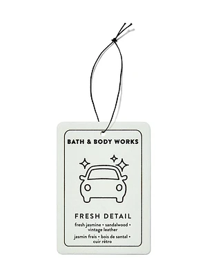 Fresh Detail Diffuseur de fragrance suspendu