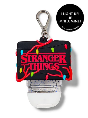 Light-up Stranger Things Sign PocketBac Holder