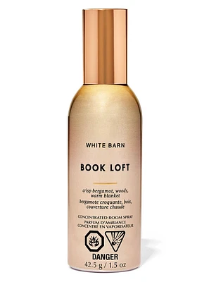 Book Loft Concentrated Room Spray