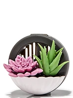 Succulent Car Fragrance Holder