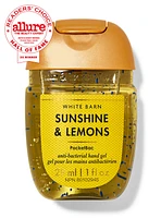 Sunshine & Lemons PocketBac Hand Sanitizer