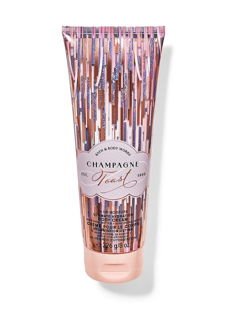 Champagne Toast Ultimate Hydration Body Cream