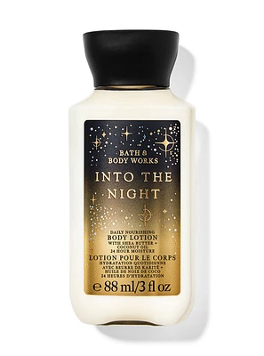 Lotion pour le corps format mini Into The Night