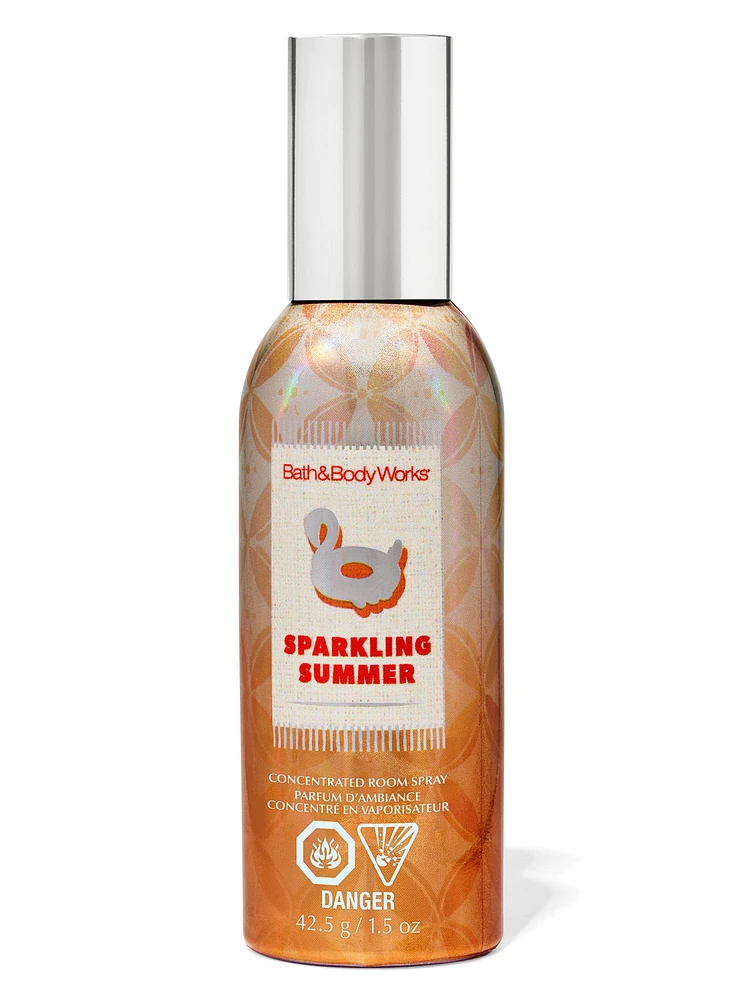 Sparkling Summer Parfum d'ambiance en vaporisateur