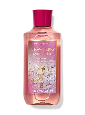 Strawberry Snowflakes Body Wash