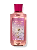 Strawberry Snowflakes Body Wash