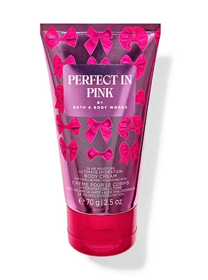 Crème pour le corps hydratation ultime format mini Perfect In Pink