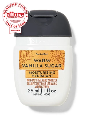 Warm Vanilla Sugar PocketBac Hand Sanitizer