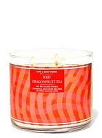 Iced Dragonfruit Tea Tea 3-Wick Candle