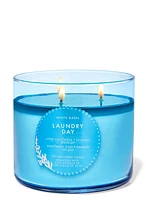 Laundry Day 3-Wick Candle