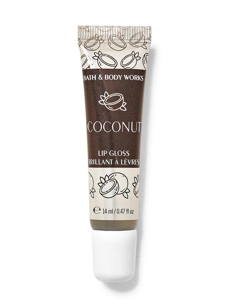 Coconut Lip Gloss