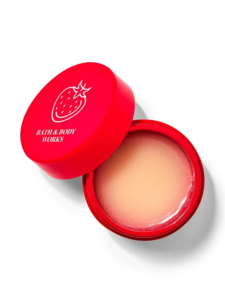 Strawberry Pound Cake Lip Scrub