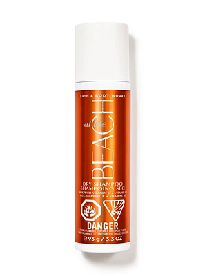 At the Beach Dry Shampoo