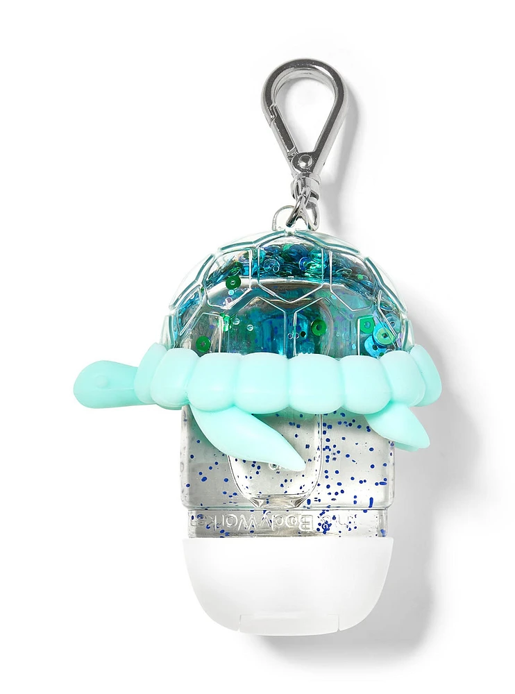 Sequin Turtle PocketBac Holder