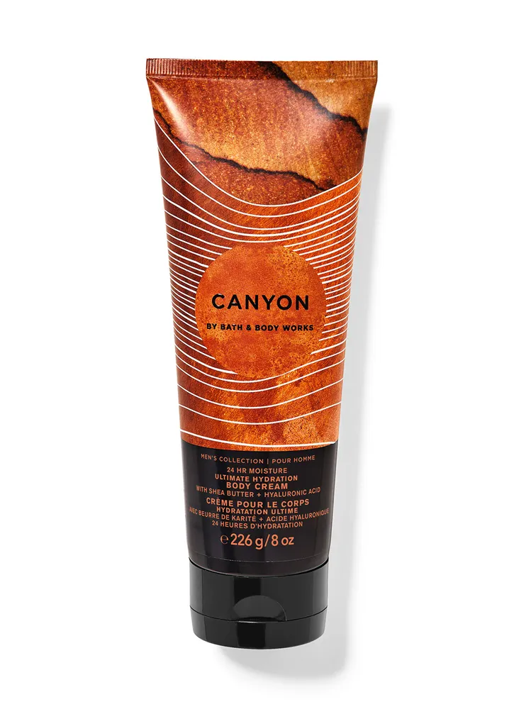 Canyon Ultimate Hydration Body Cream