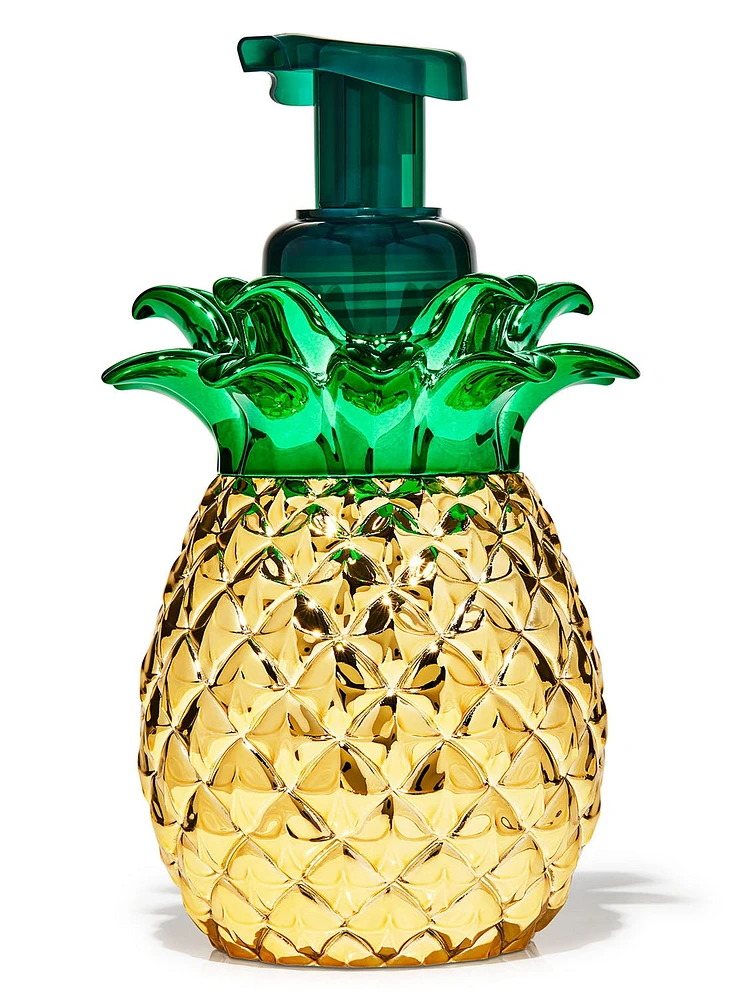 Pineapple Gentle & Clean Foaming Hand Soap Dispenser