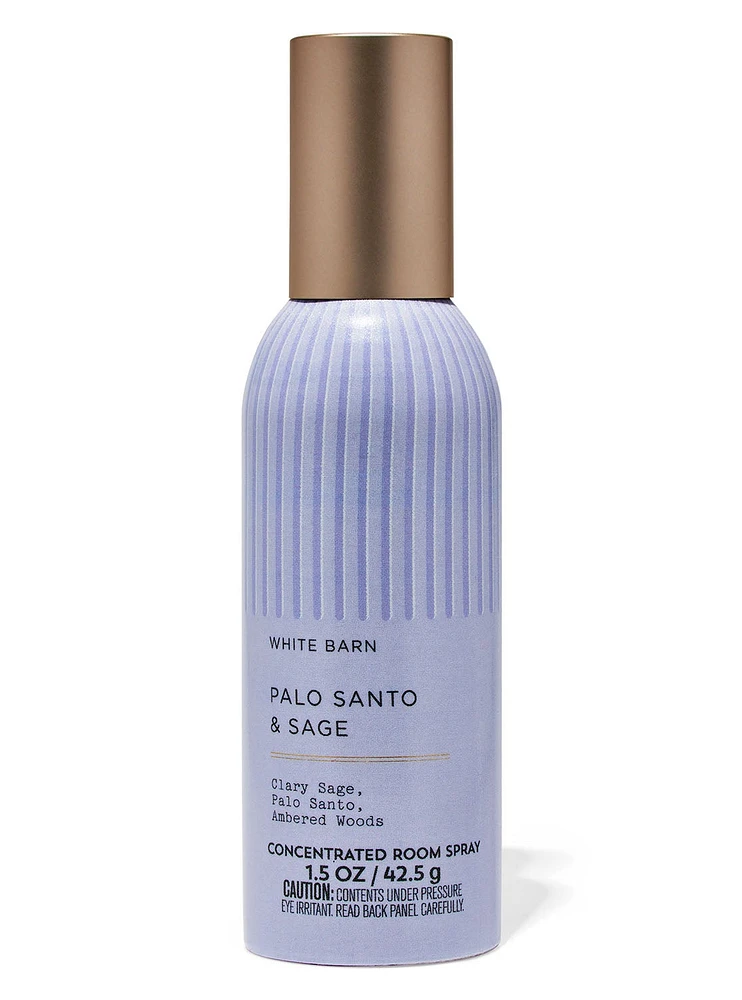 Palo Santo & Sage Concentrated Room Spray