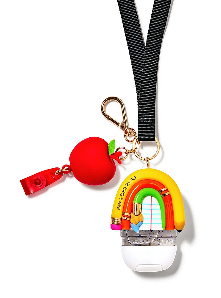 Porte-flacon PocketBac avec courroie pour le personnel enseignant