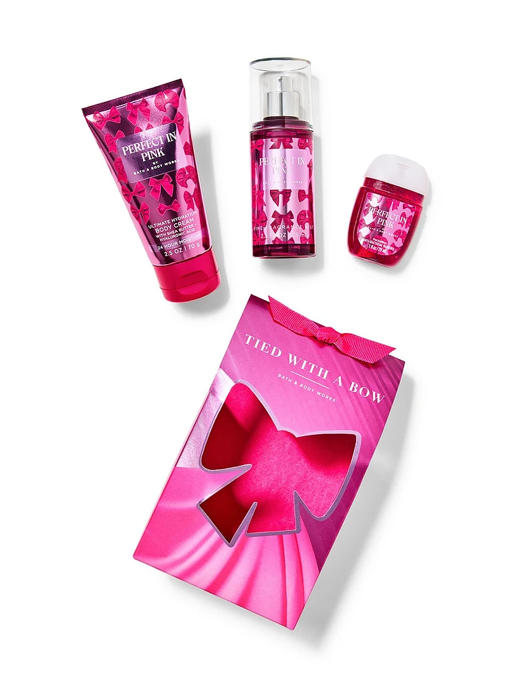 Perfect in Pink Mini Gift Set