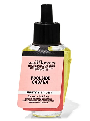Poolside Cabana Recharge de fragrance Wallflowers