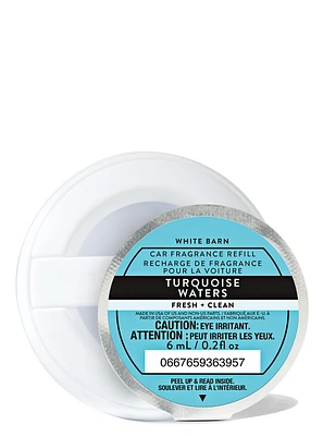 Turquoise Waters Car Fragrance Refill