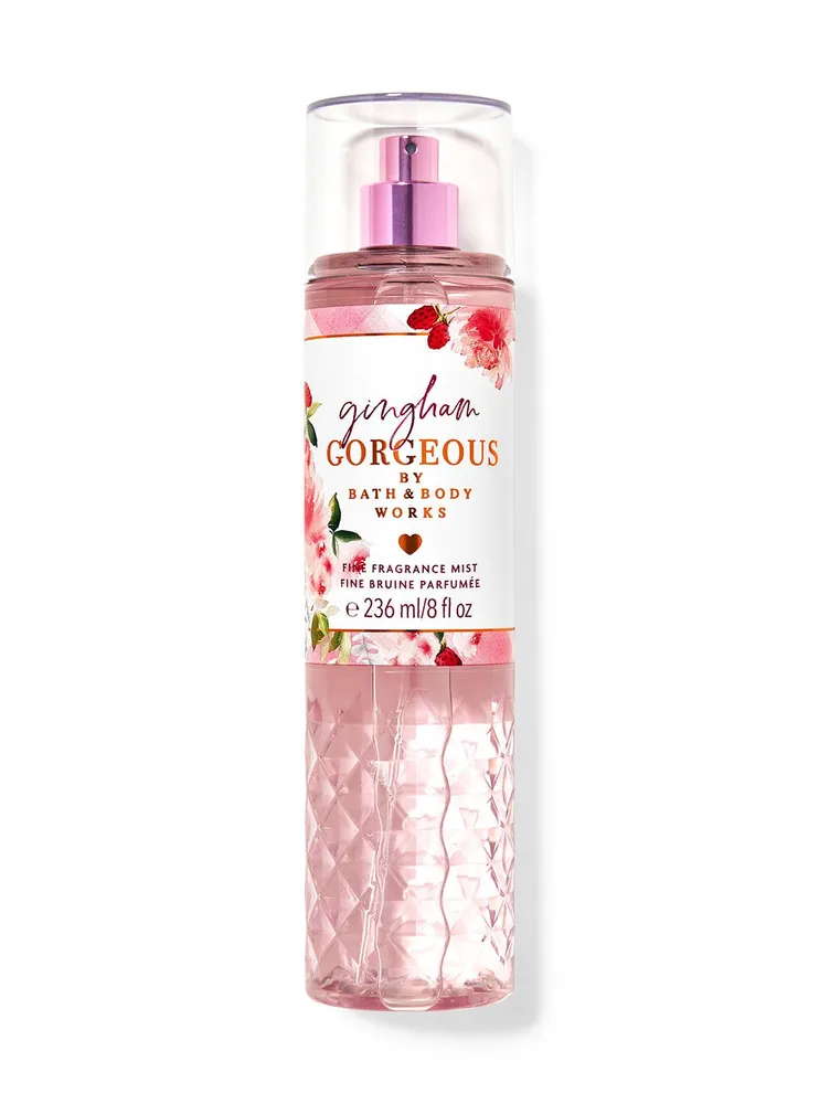 Gingham Gorgeous Fine Fragrance Mist