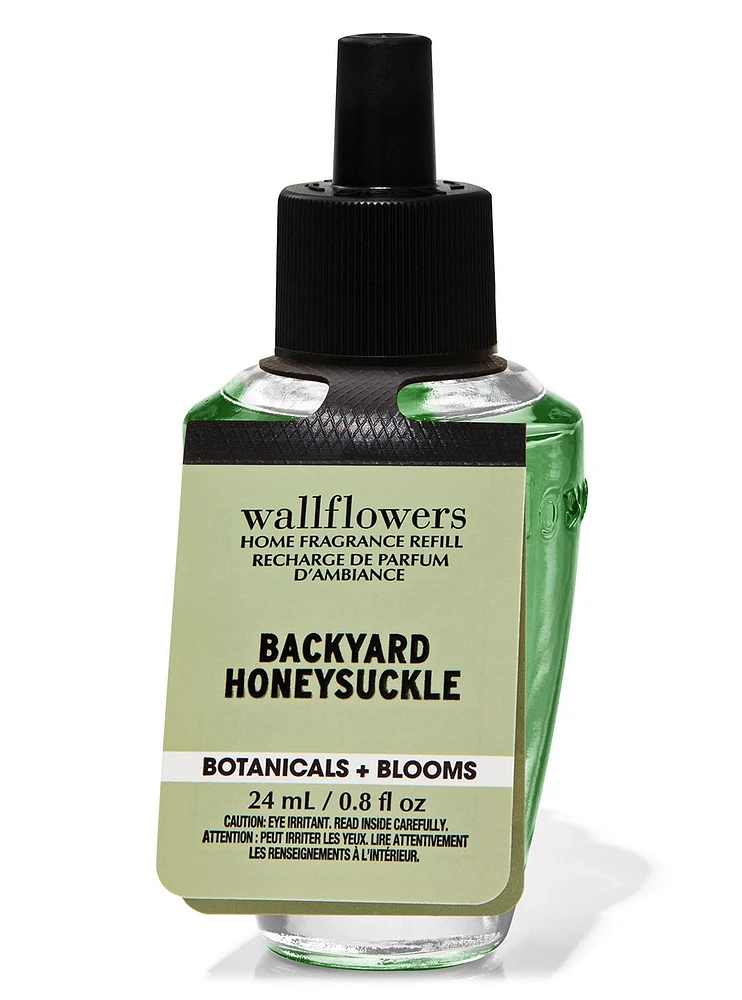 Backyard Honeysuckle Wallflowers Fragrance Refill