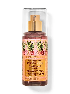 Fine bruine parfumée format mini Pink Pineapple Sunrise