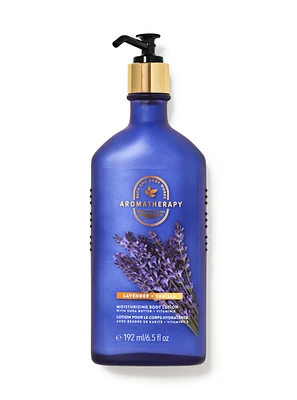 Lavender Vanilla Moisturizing Body Lotion