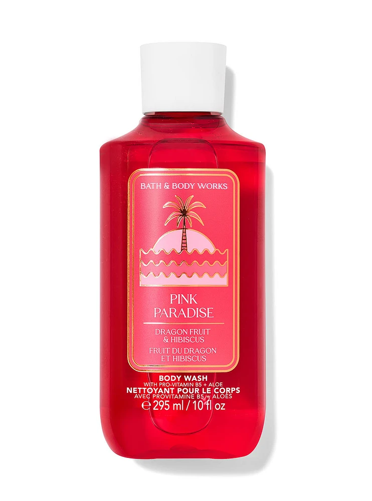 Pink Paradise Body Wash