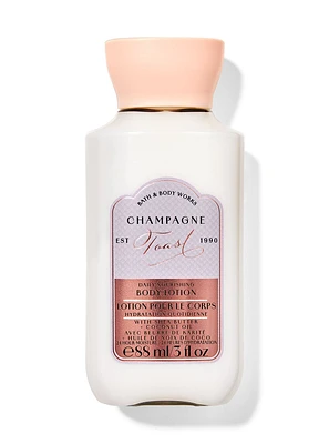 Champagne Toast Travel Size Body Lotion