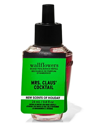 Mrs. Claus' Cocktail Wallflowers Fragrance Refill