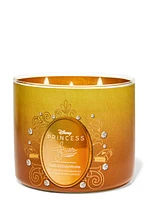 Belle 3-Wick Candle