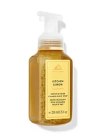 Kitchen Lemon Gentle & Clean Foaming Hand Soap