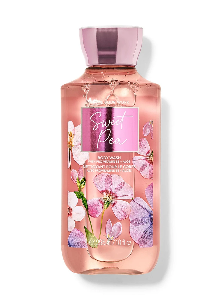 Sweet Pea Body Wash