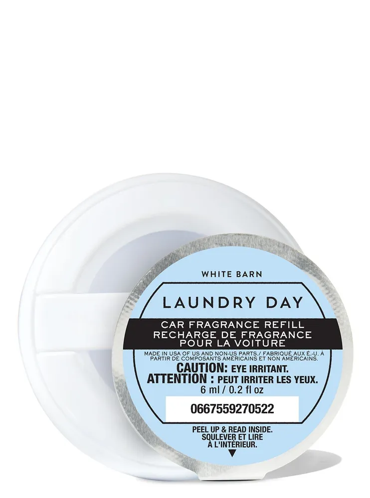 Laundry Day Car Fragrance Refill