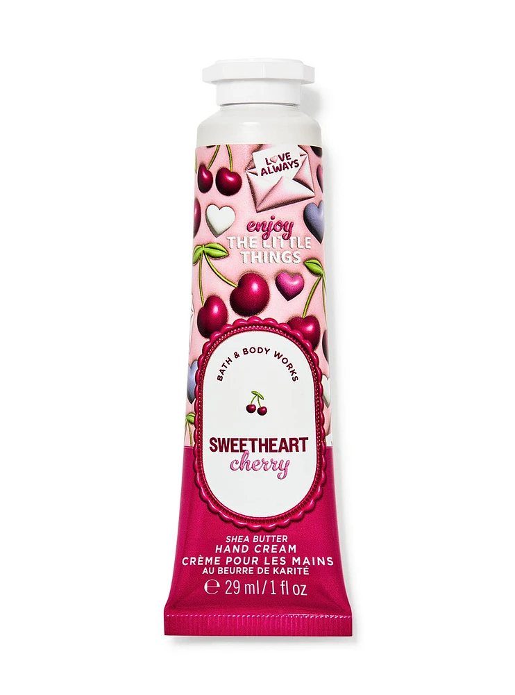 Sweetheart Cherry Hand Cream