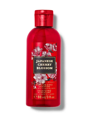 Japanese Cherry Blossom Travel Size Moisturizing Shampoo