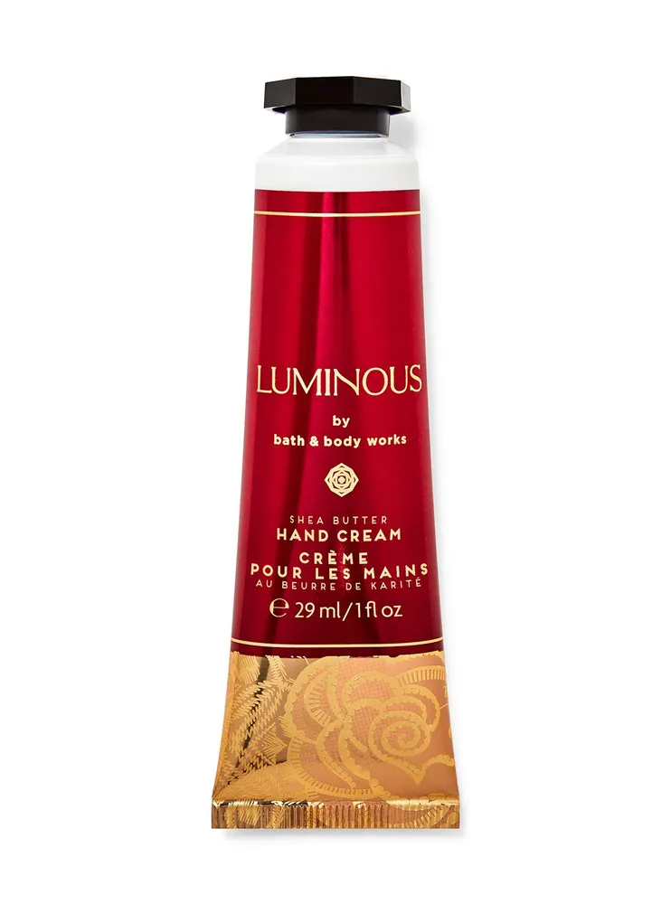 Luminous Hand Cream