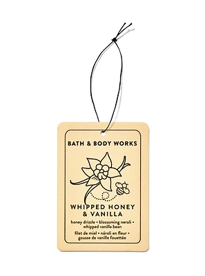 Whipped Honey & Vanilla Diffuseur de fragrance suspendu