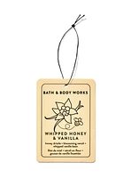 Whipped Honey & Vanilla Diffuseur de fragrance suspendu