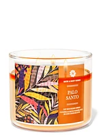 Palo Santo 3-Wick Candle